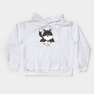 all you need is cat Kids Hoodie